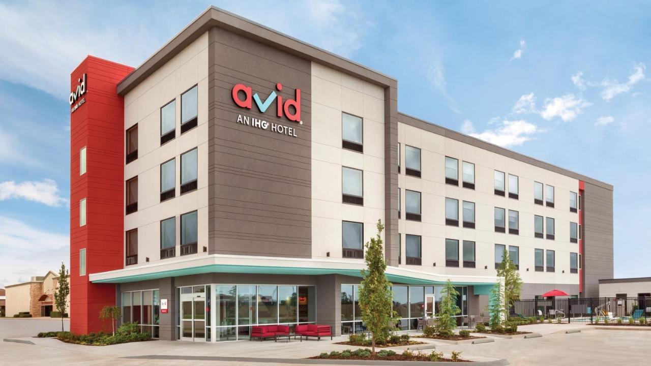 Avid Hotel - Tuscaloosa - University Area By Ihg Zewnętrze zdjęcie